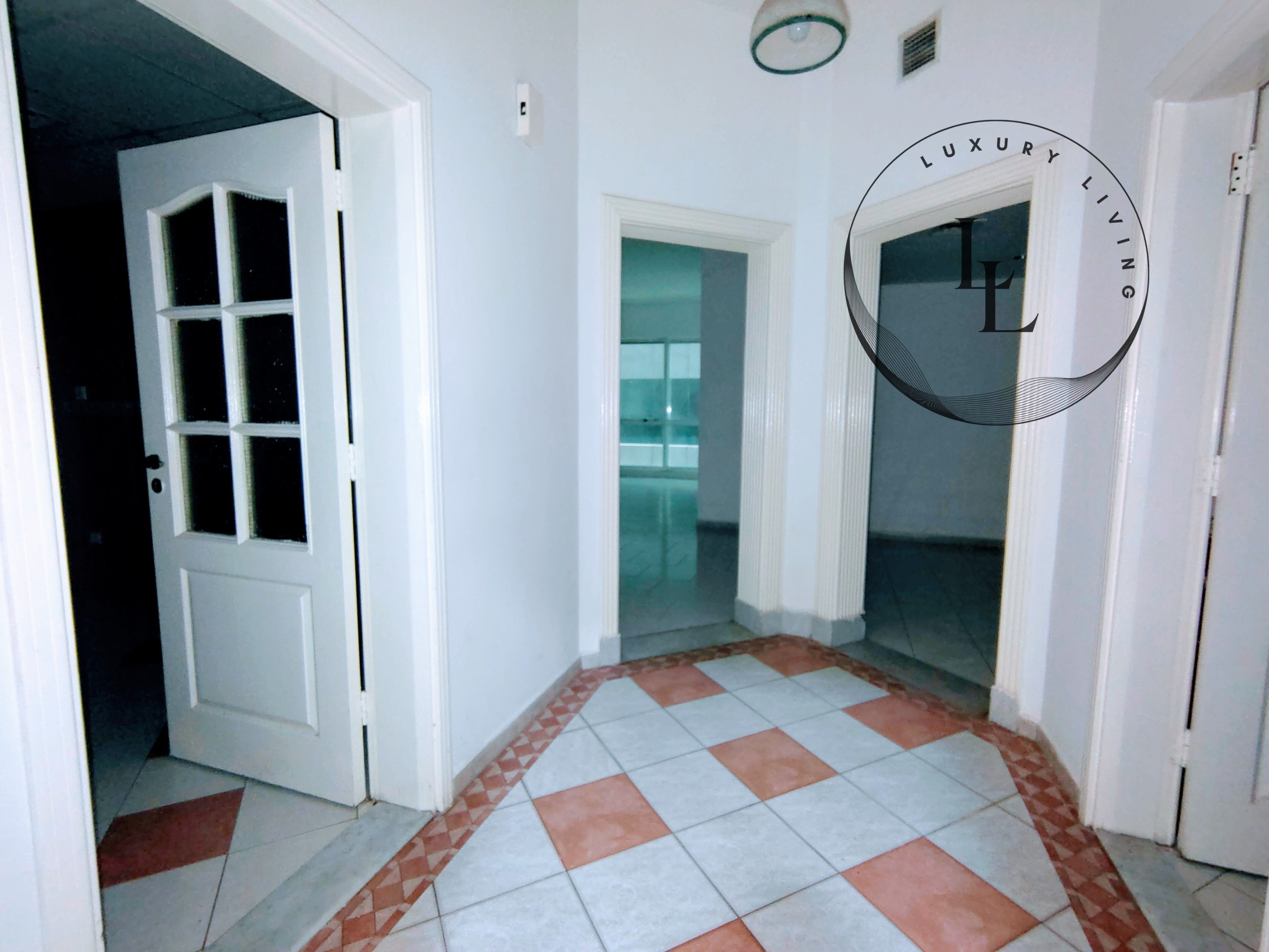 Lavish chiller free 2bhk apartment is available in 50k at prime location