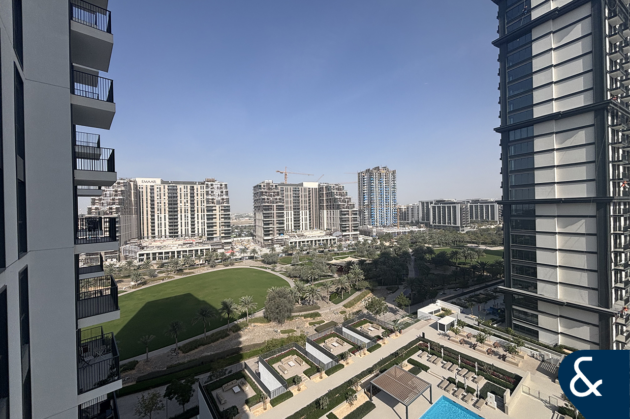 Furnished | Newly Handed Over | Vacant