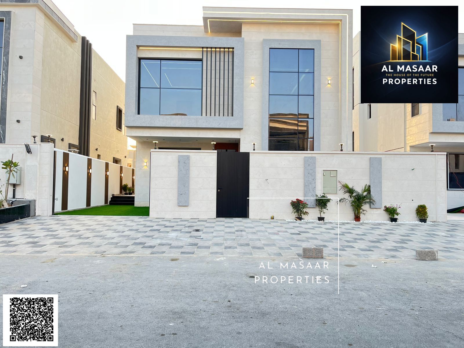 Your Dream Villa in Ajman Direct from the Owner - Registration Fees Included