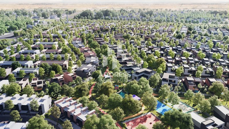 A Complete Lifestyle Surrounded by Nature – Masaar Sharjah