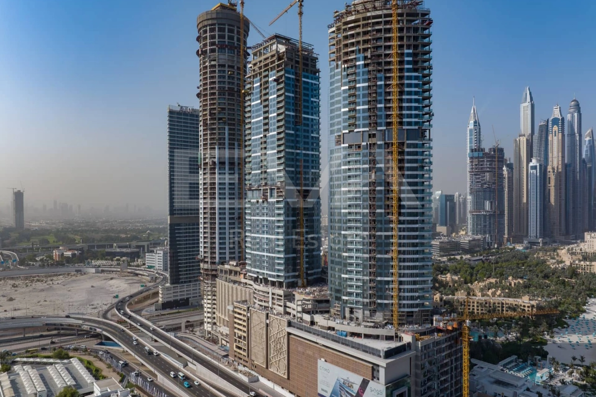 Handover Soon | Big Layout | Palm View