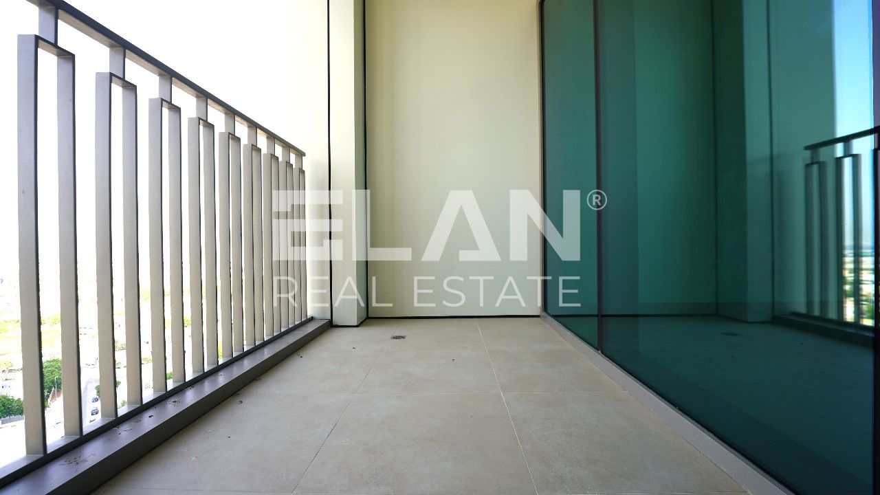 1BR |Zabeel View | Chiller Free |High Floor
