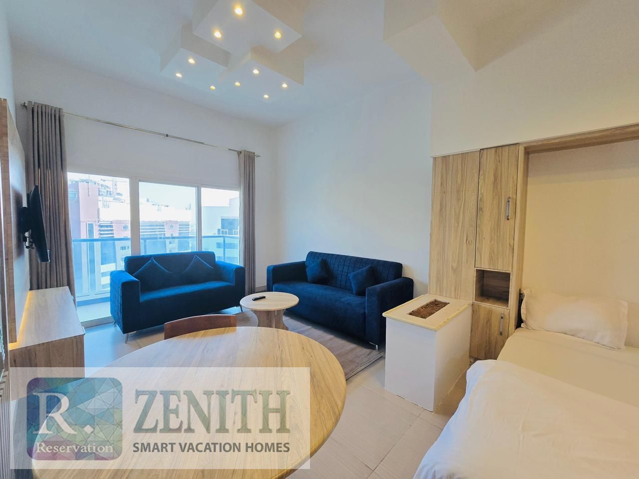 PAYING FOR 1BR APARTMENT WITH OCCUPANCY AS 2 BEDROOMS | NO HIDDEN CHARGES | NO COMMISSION