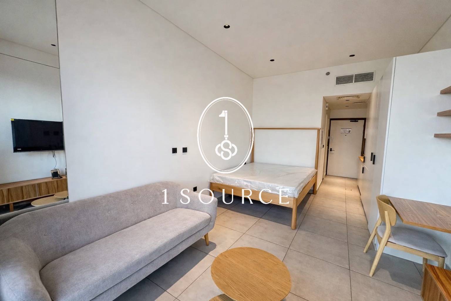 Brand New | Furnished Studio | Available Now