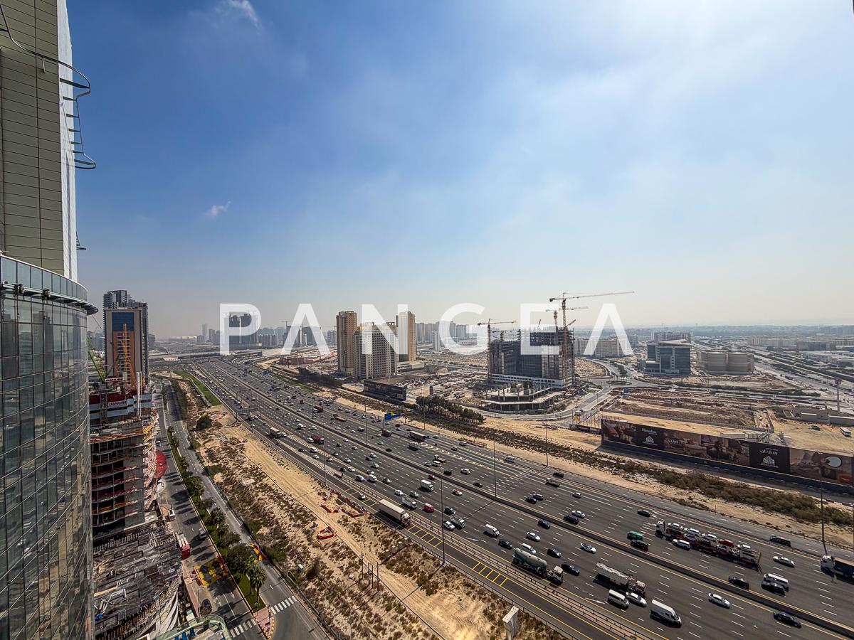 Unobstructed Open View | Brand New | 4 Cheques