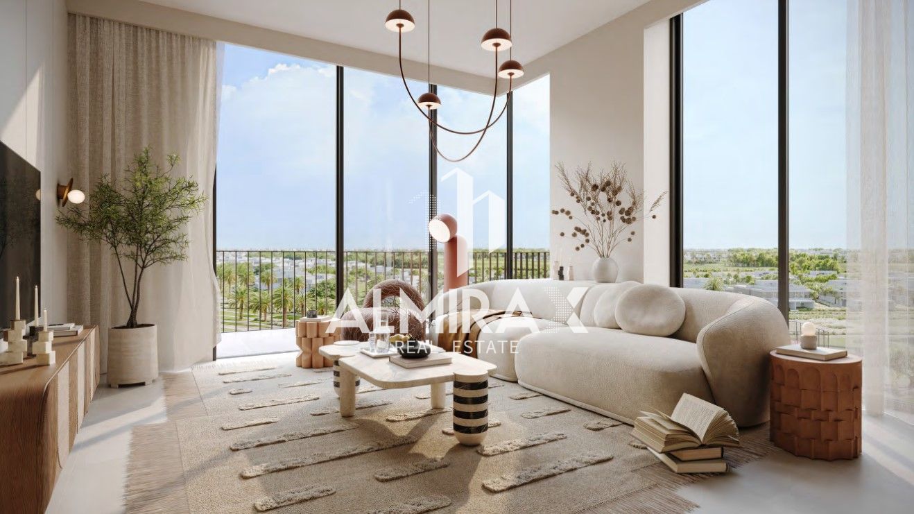 Modern 1BR | Emaar Community | Book Now!