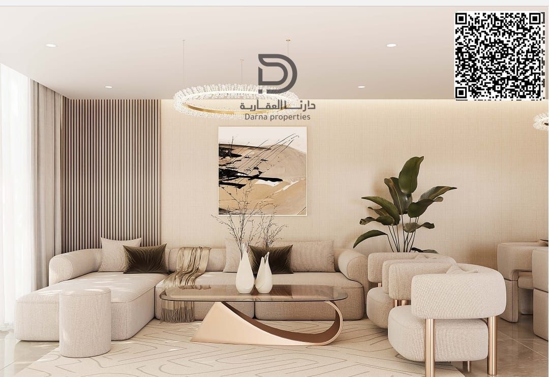 Own Your Furnished Home for 1% Monthly | Post-Handover Payment Plan