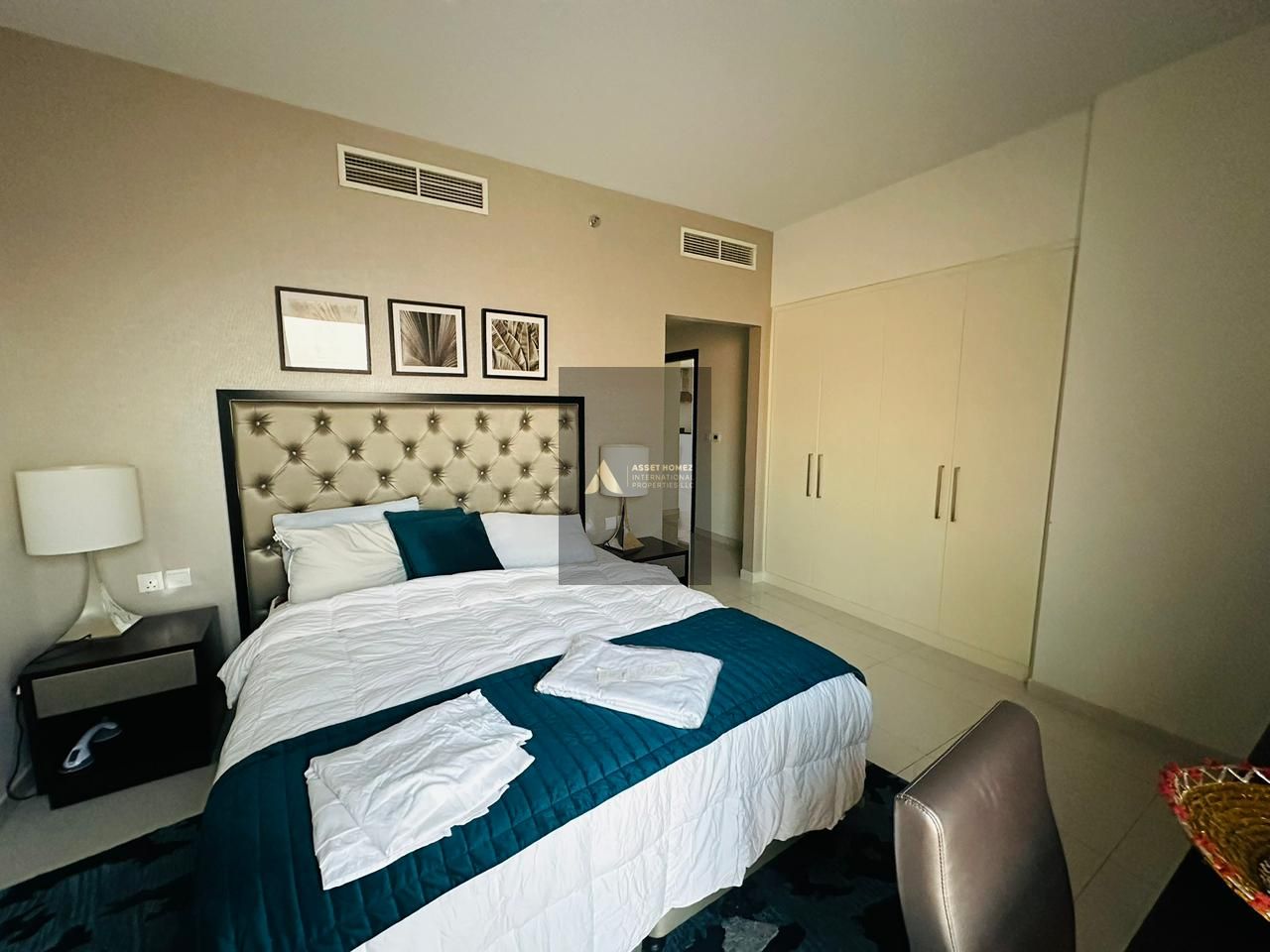 Ready to Move | Elegant Furnishings | 1 Bed