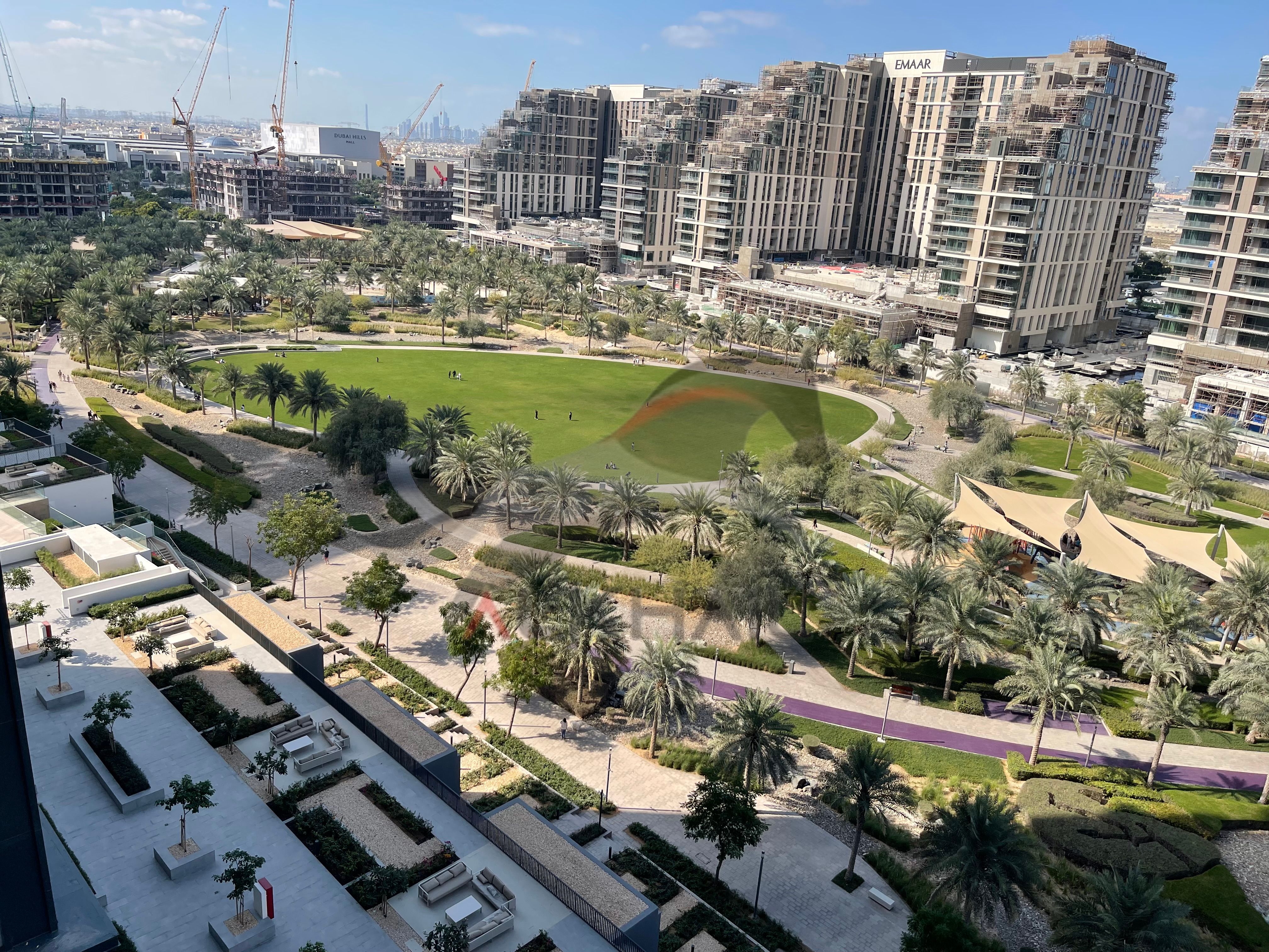 Brand New | Premium Park and Burj View | High Floor