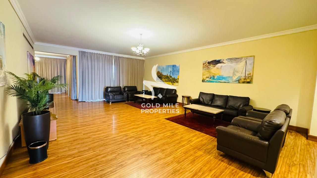 Fully Furnished | Excellent Quality | Prime Location