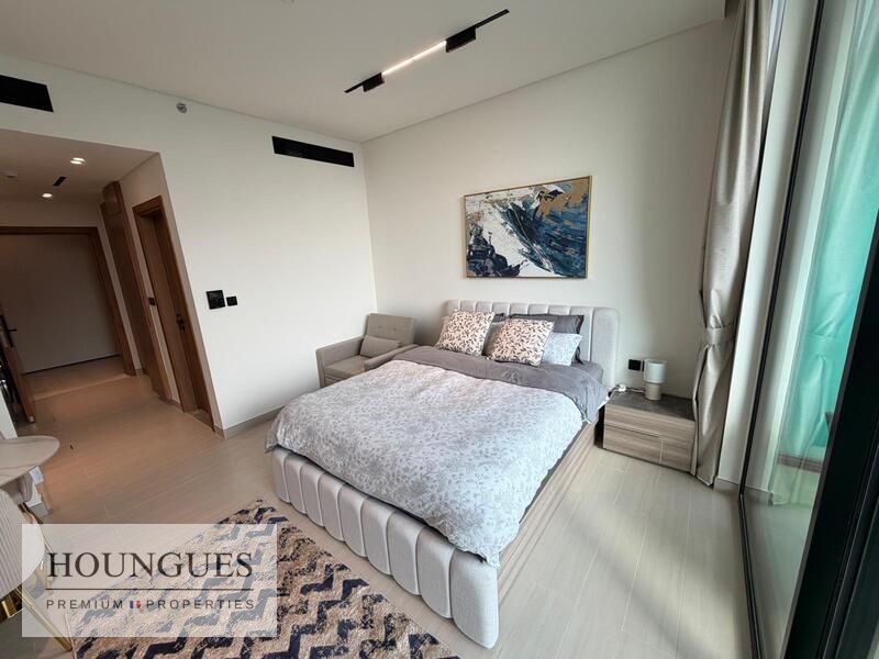 Premium Furnished Studio in Prime Location