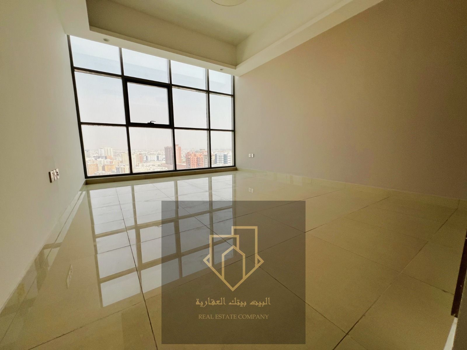 Two-bedroom apartment for sale – Gulf Towers, Ajman | Luxury living and guaranteed investment