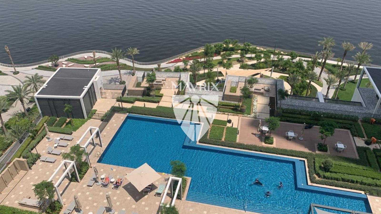 2BR | Overlooking Iconic Dubai Creek Harbour