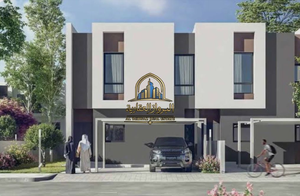 Luxury Spacious 2BHK Villa For Rent in Sarab Community Aljada Sharjah