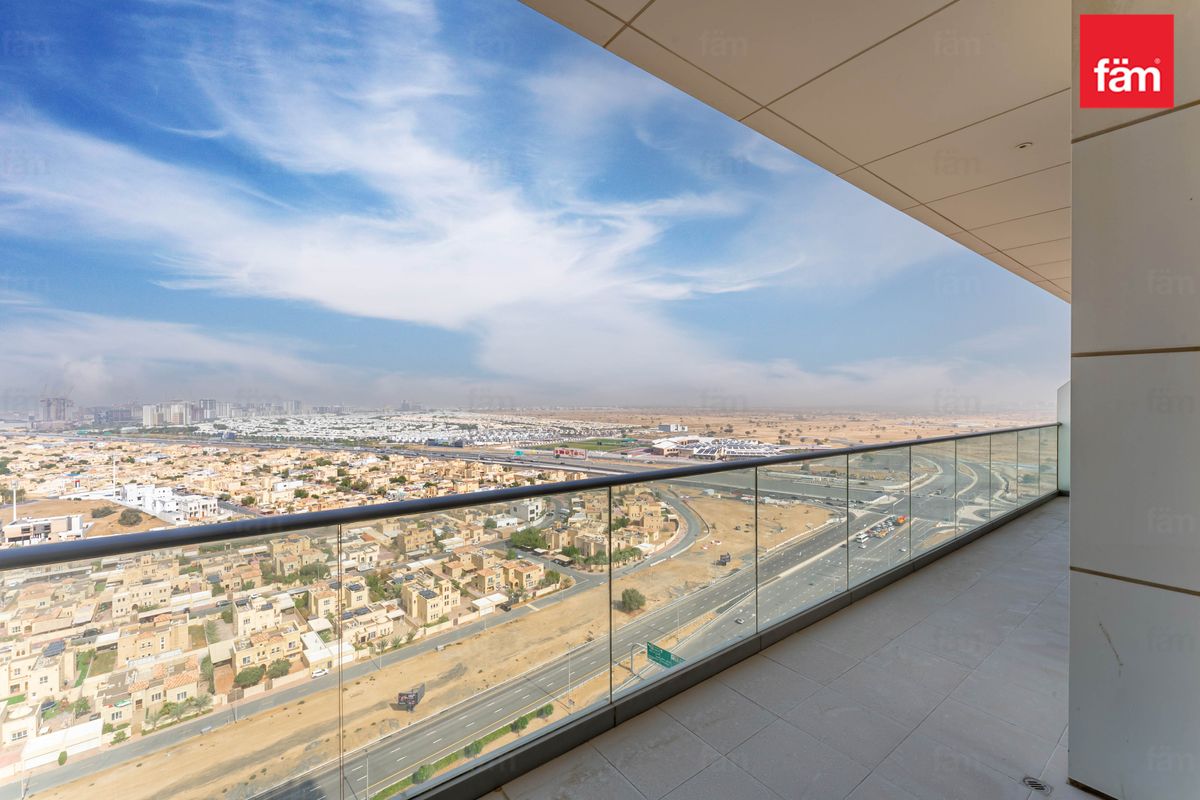High Floor Elegance | Luxury Living