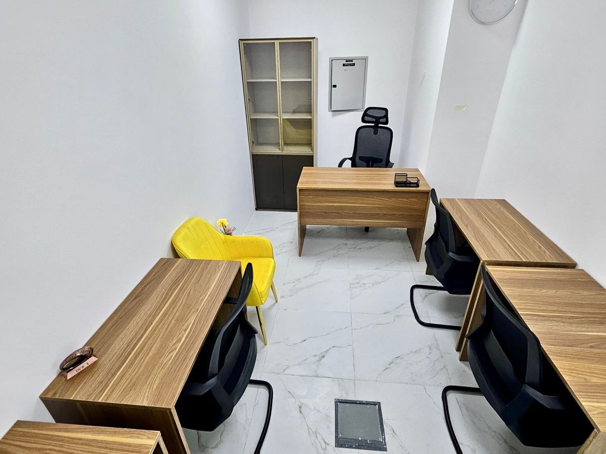 Luxury Office | Flexible Payment | Fully Furnished | Ready to Use