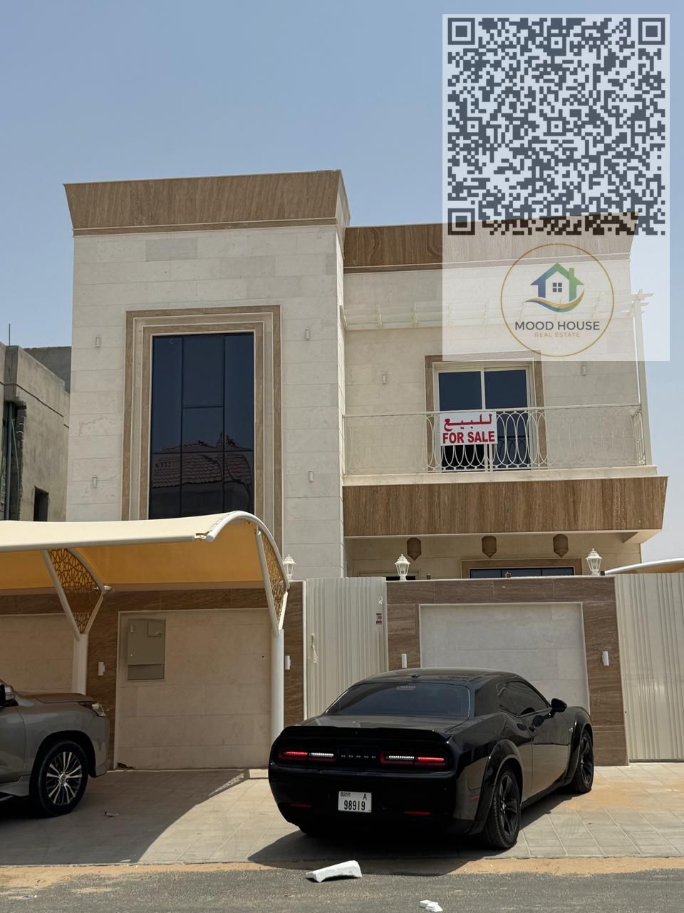 Luxury 5BR Villa in Al Helio 2 | Spacious Layout | Central AC | All Registration Included | Prime Investment Opportunity