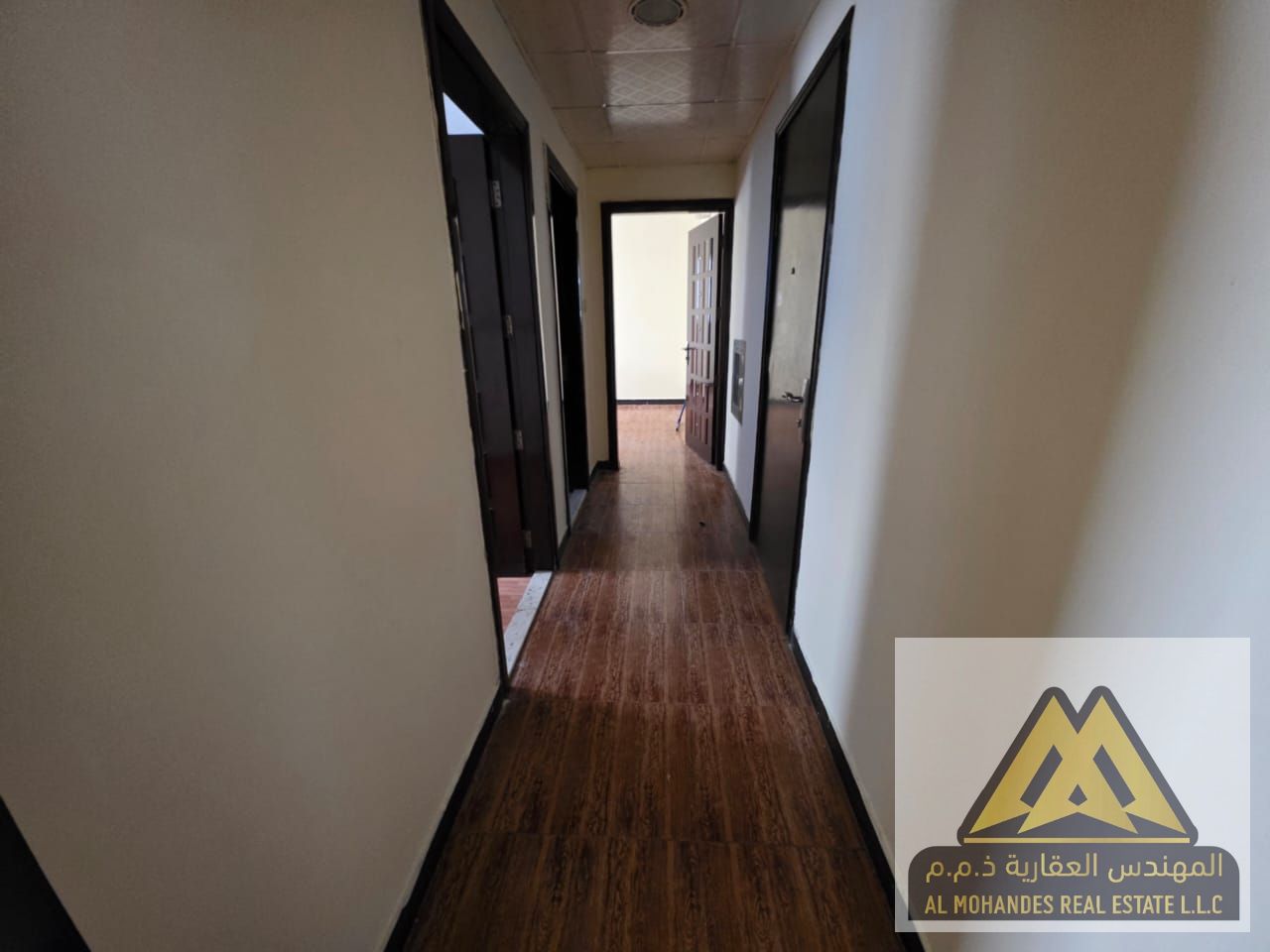 For Annual Rent – Spacious 1 Bedroom Apartment + Living Room | Al Rashidiya (Al Mina Street), Ajman