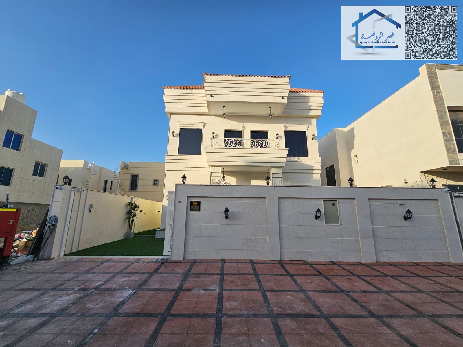 Your chance today to experience luxurious living in one of Ajman's most prestigious areas.
