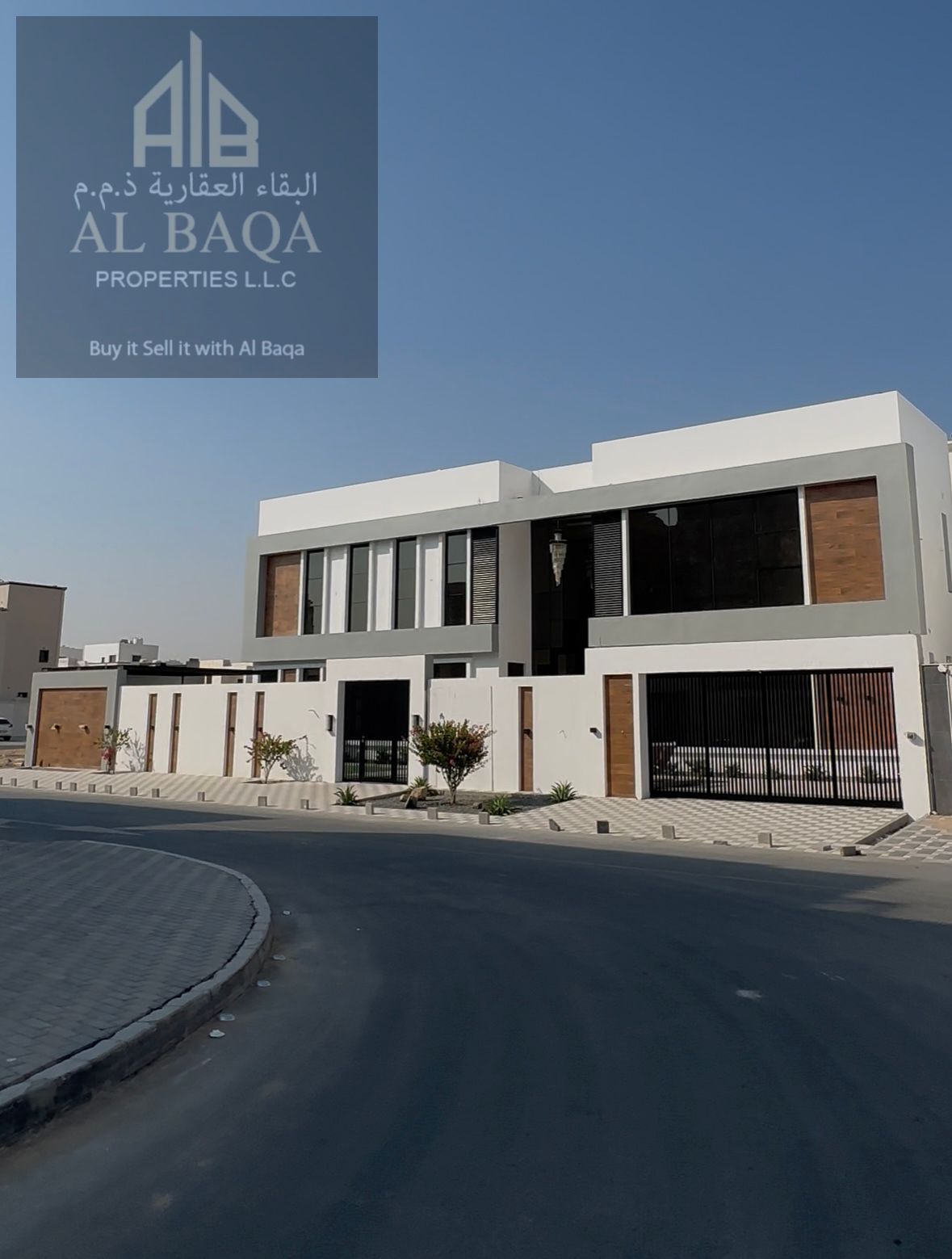 Luxury Villa with Premium Finishes | Ready to Move | Private Pool
