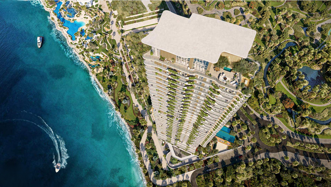 Unparalleled Panoramic Views | High End Features |