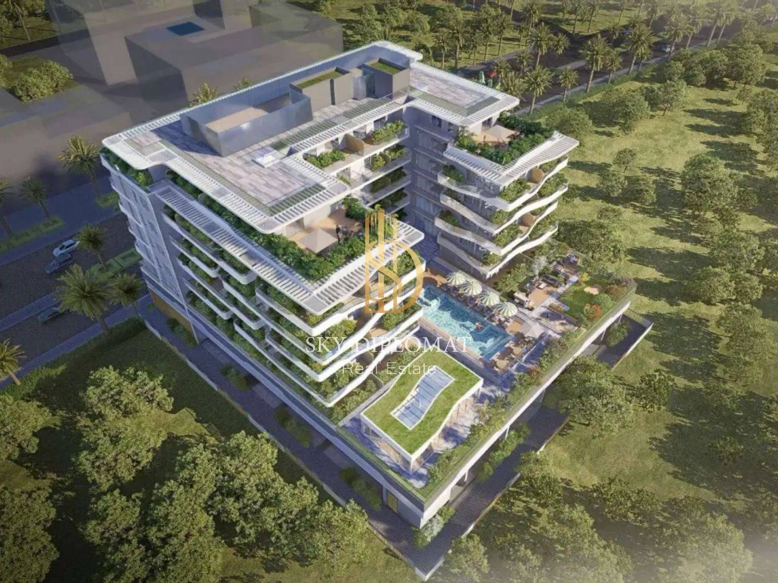 Strong Returns | Modern Living | Investment Focus