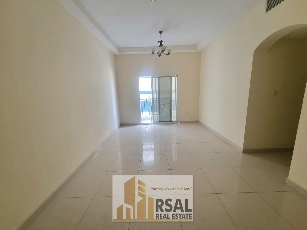 Biggest Size Apartment// 2 Bedroom Hall// with balcony// Easy Exit to 311