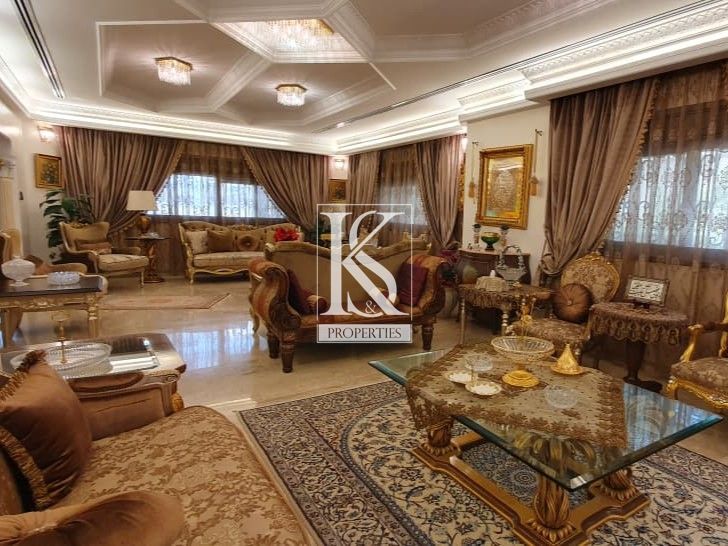 Premium 4BR Villa Featuring Multiple Living Areas