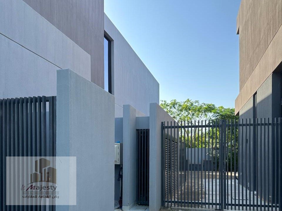 Villa for sale in Sharjah, specifically in the Masar area.