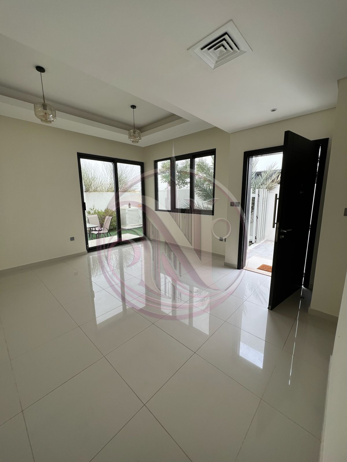 Unfurnished 3 BHK+ Maid | Single Row | Closed Kitchen | R2-EM | Vacant in March 2026 | Prime Location