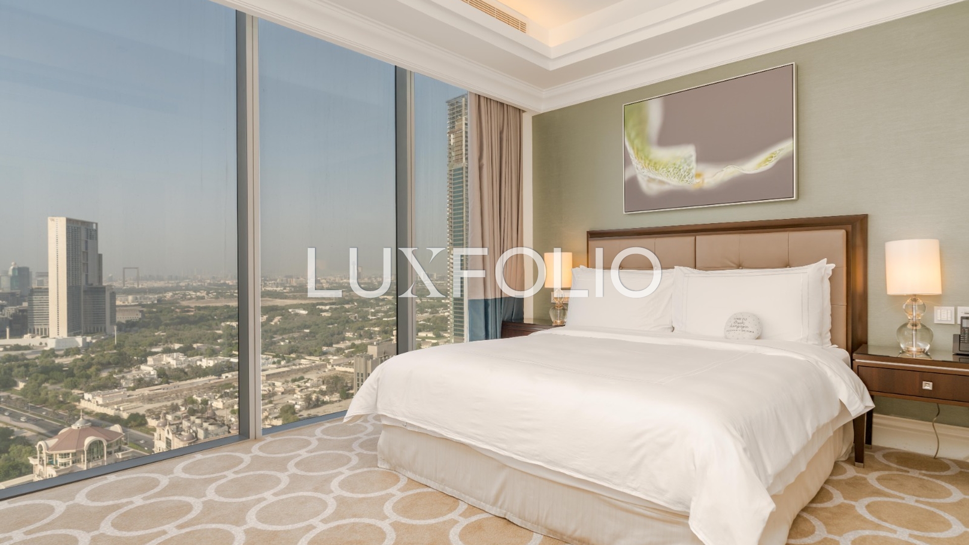 Stunning | Fully Furnished | Vacant