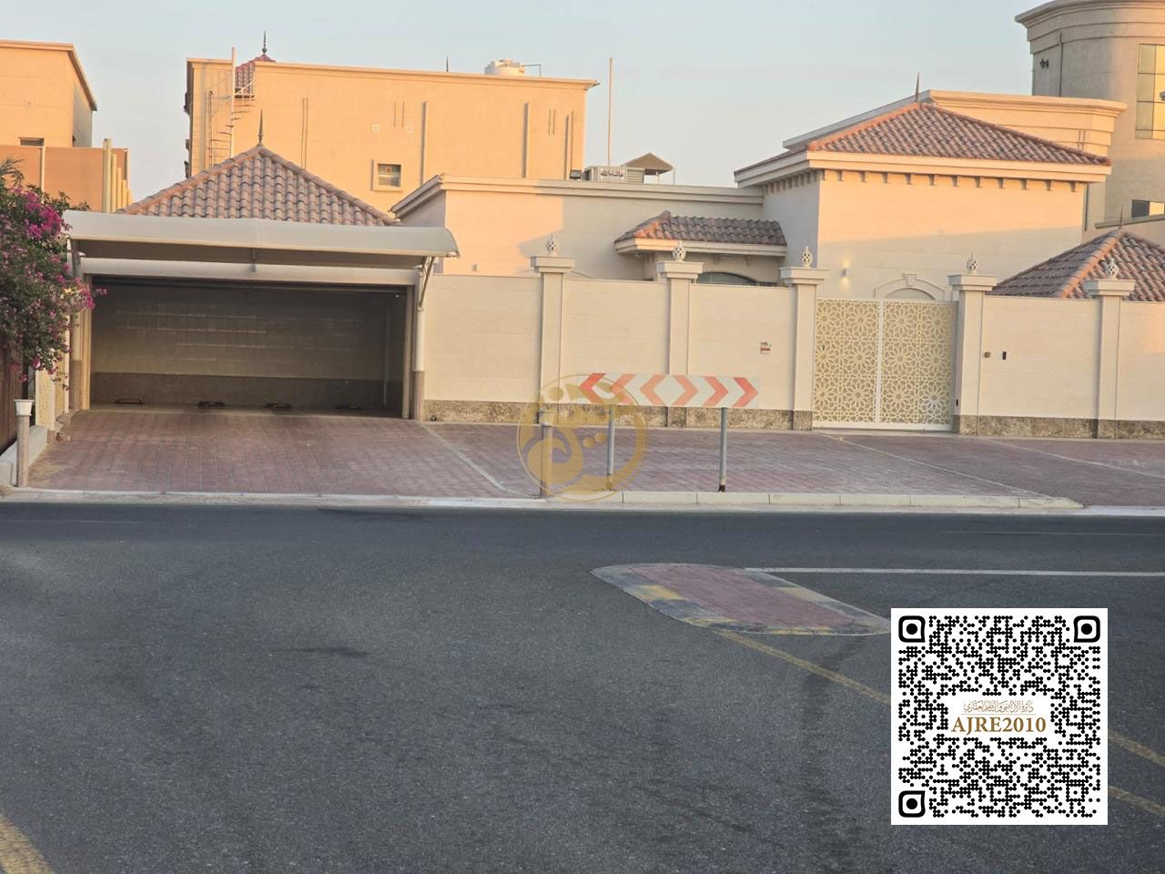 Villa for sale in Elraqaib Ajman