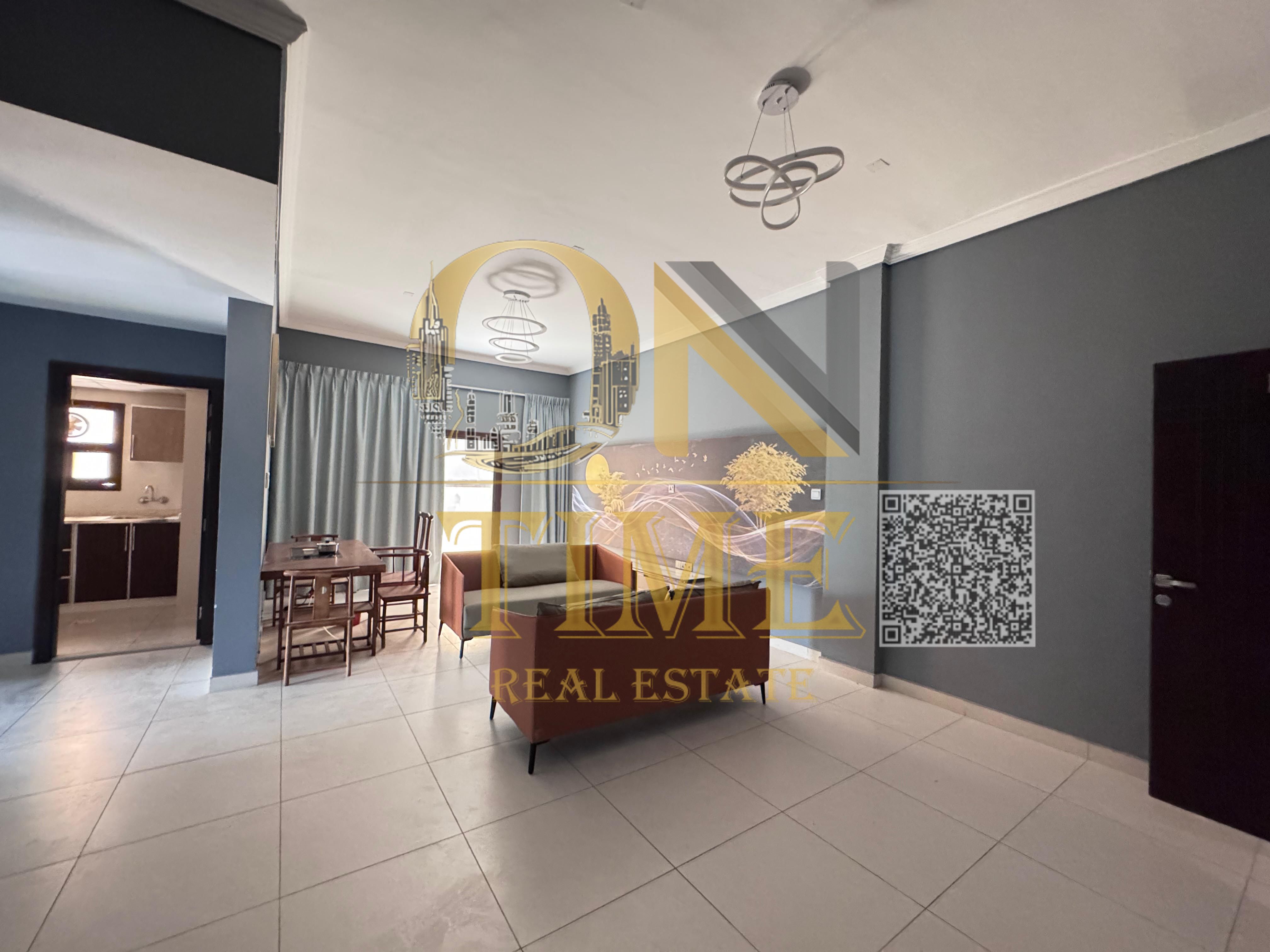 Easy access to Dubai , Sharjah | Balcony | AC