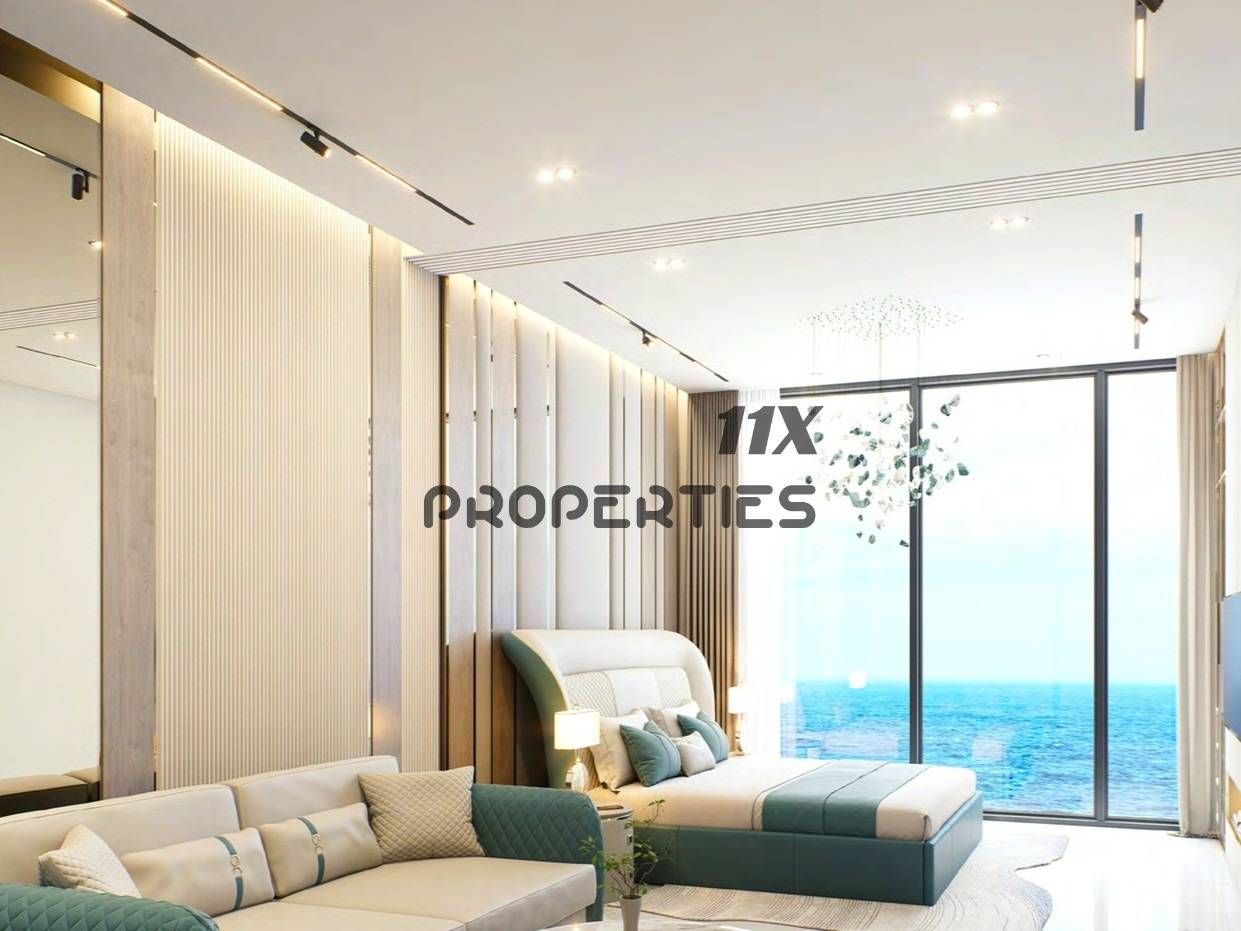 Panoramic Sea View | Flexible Payments | High ROI