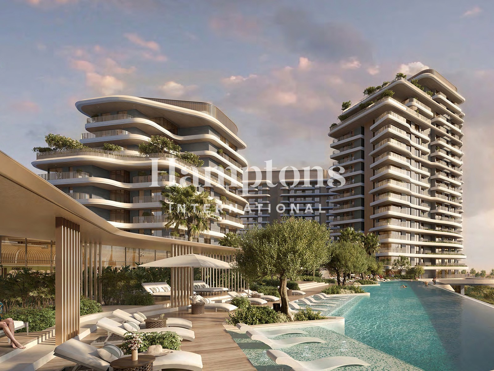 Exclusive | High Floor | Community View | 60/40 PP