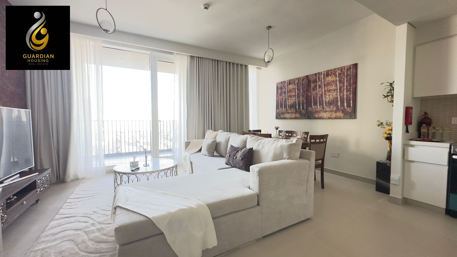 2 BED VASTU UNIT FURNISHED