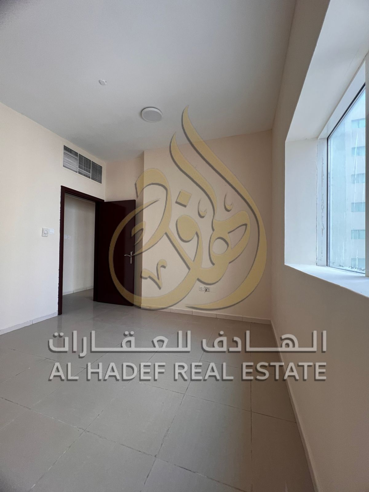 Opportunity in Al Nahda (Dubai Exit) Two bedrooms and a living room | 6 installments | 24-hour security | Family accommodation