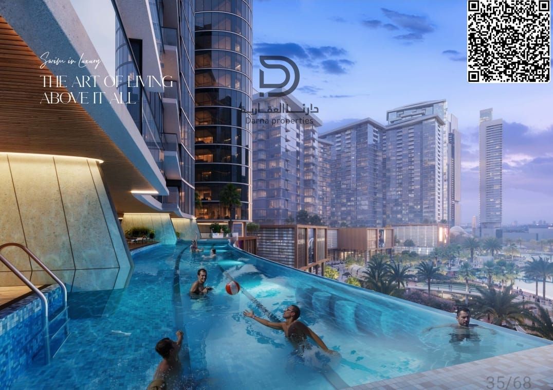 Own Your Furnished Home for 1% Monthly | Post-Handover Payment Plan