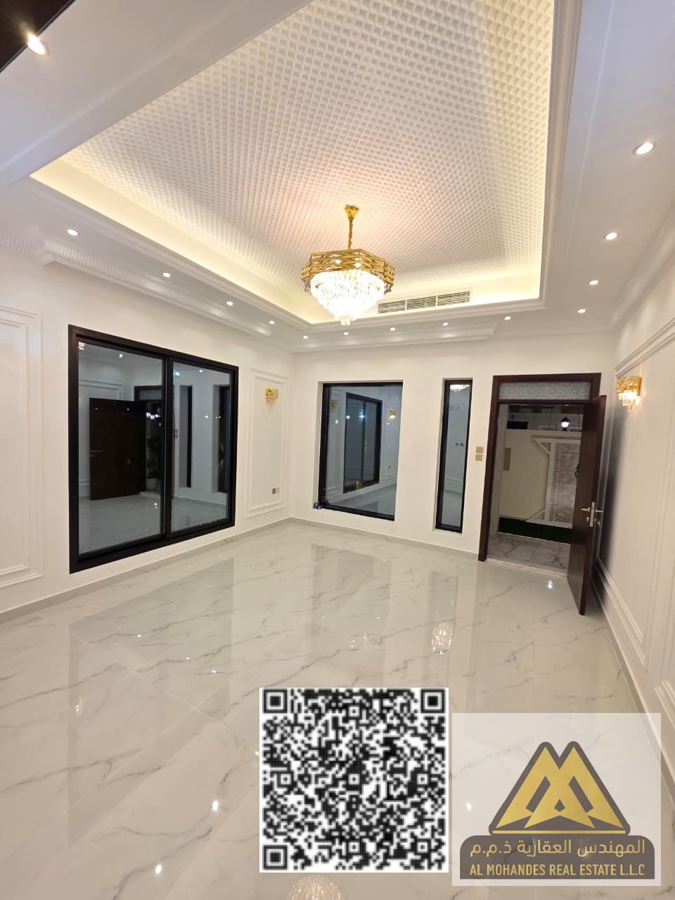 New villa for sale in Al Zahiyah, Ajman