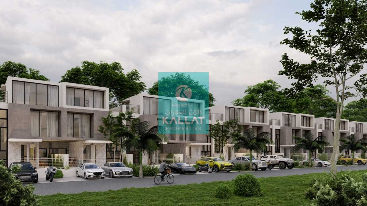 Super Luxury Townhouse | 0% Maintenance Charges | Tilal City