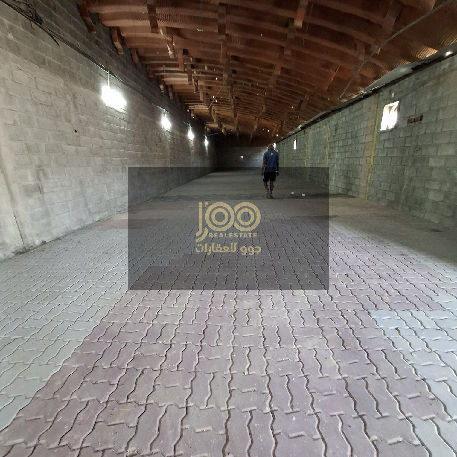 Warehouse available for rent in Umm Al Thu'ub