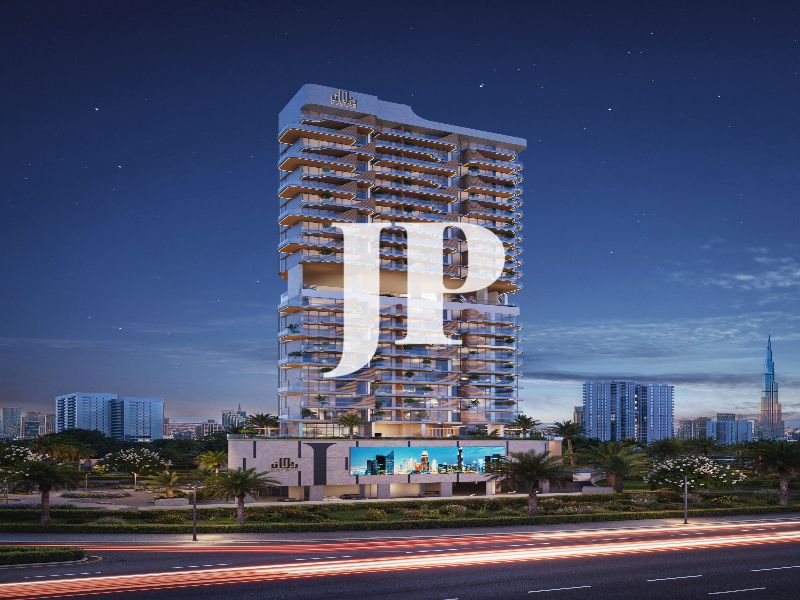 STRONG TENANT ZONE | 6%–8% ROI Outlook | Off-Plan 1BR in Majan