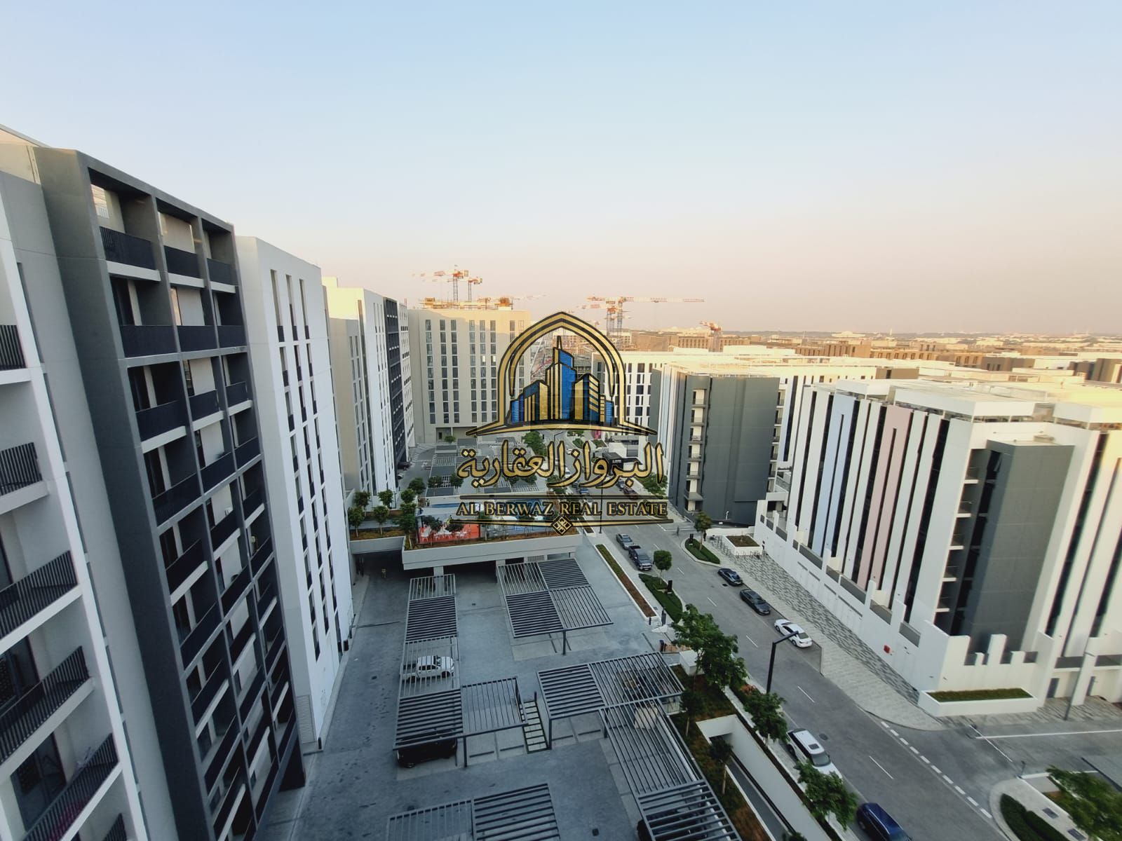 1BR Apartment for Sale | 2 Bathrooms | 615 sqft | Aljada Boulevard 3 | AED 770K