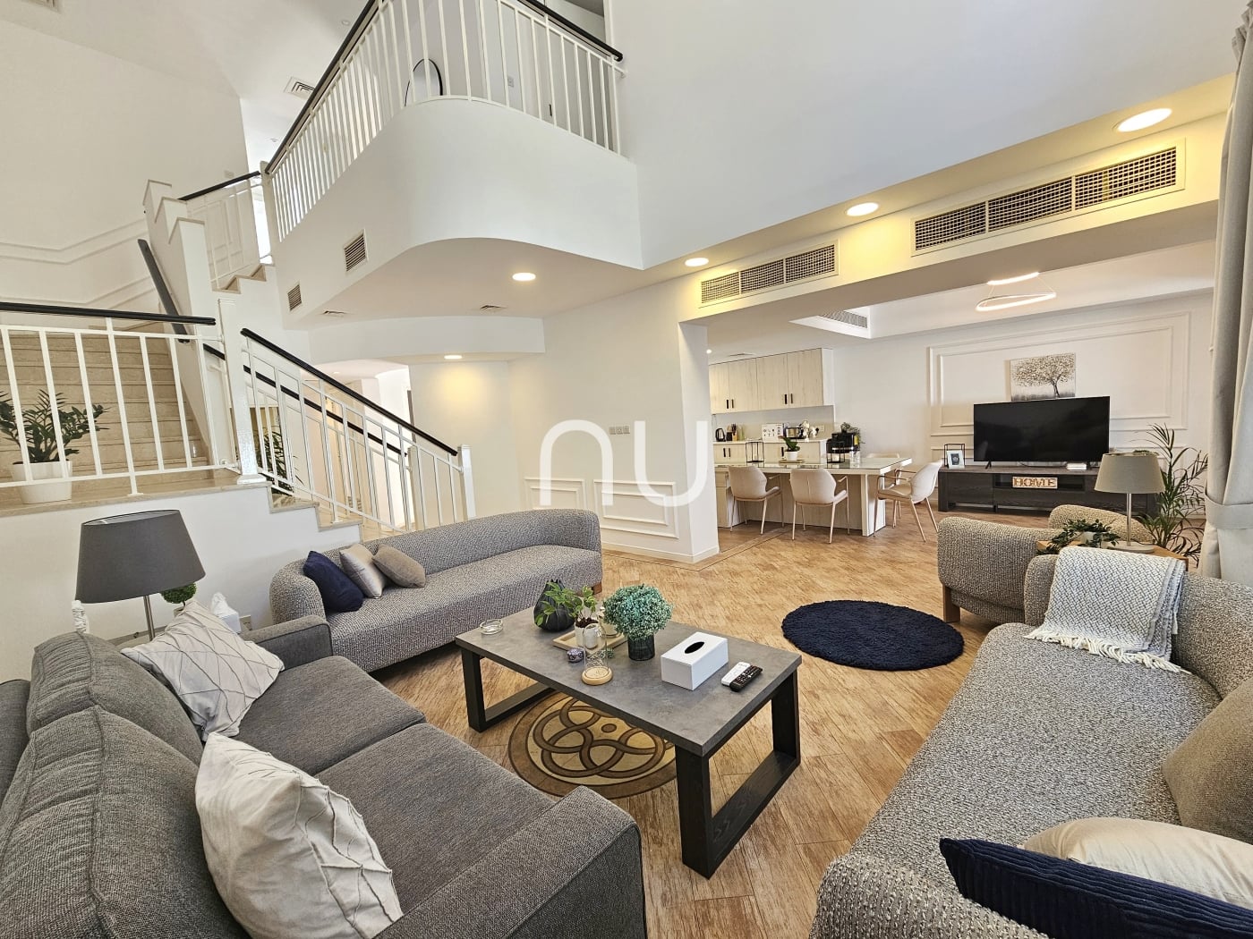 Fully Furnished | Available Now | Fully Upgraded