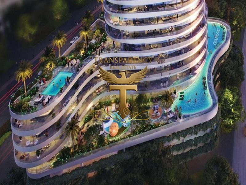 Resale 1BR Apartment |Luxury Canal View Residences