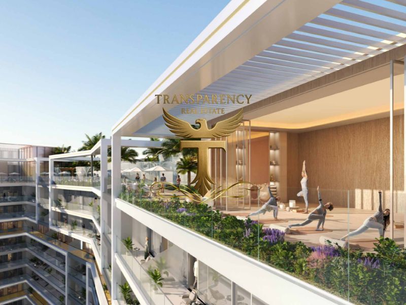 Exclusive Resale 1BR Apartment | Partial Casino & Sea Views
