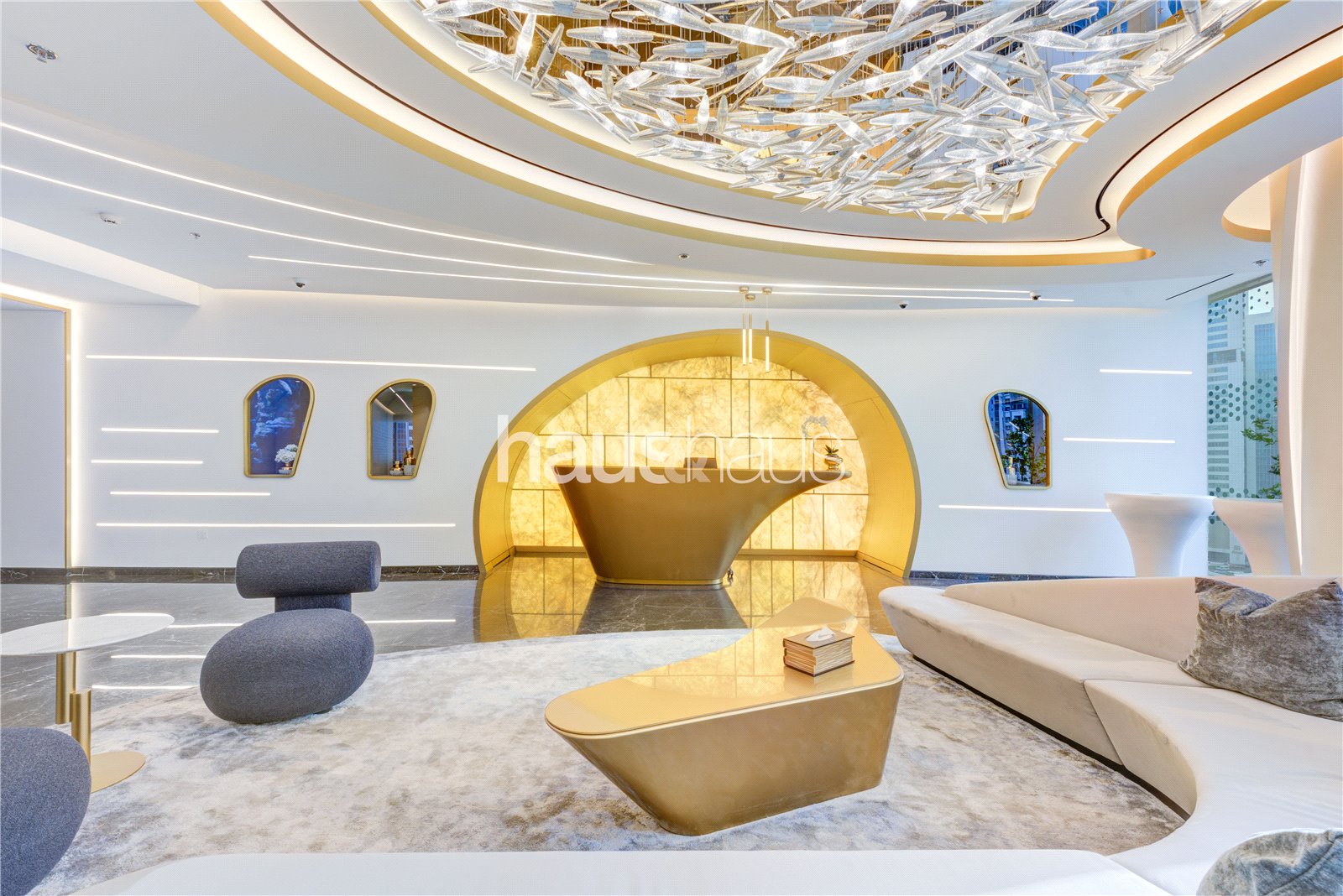 Luxury Workspace | Burj Views | 8,517 sqft