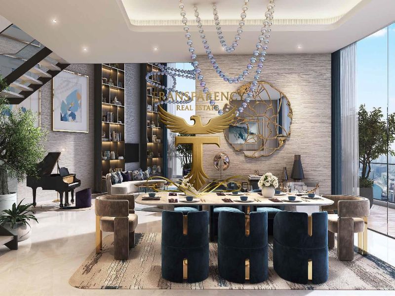 High Floor | Luxurious 1BR | Exclusive Resale