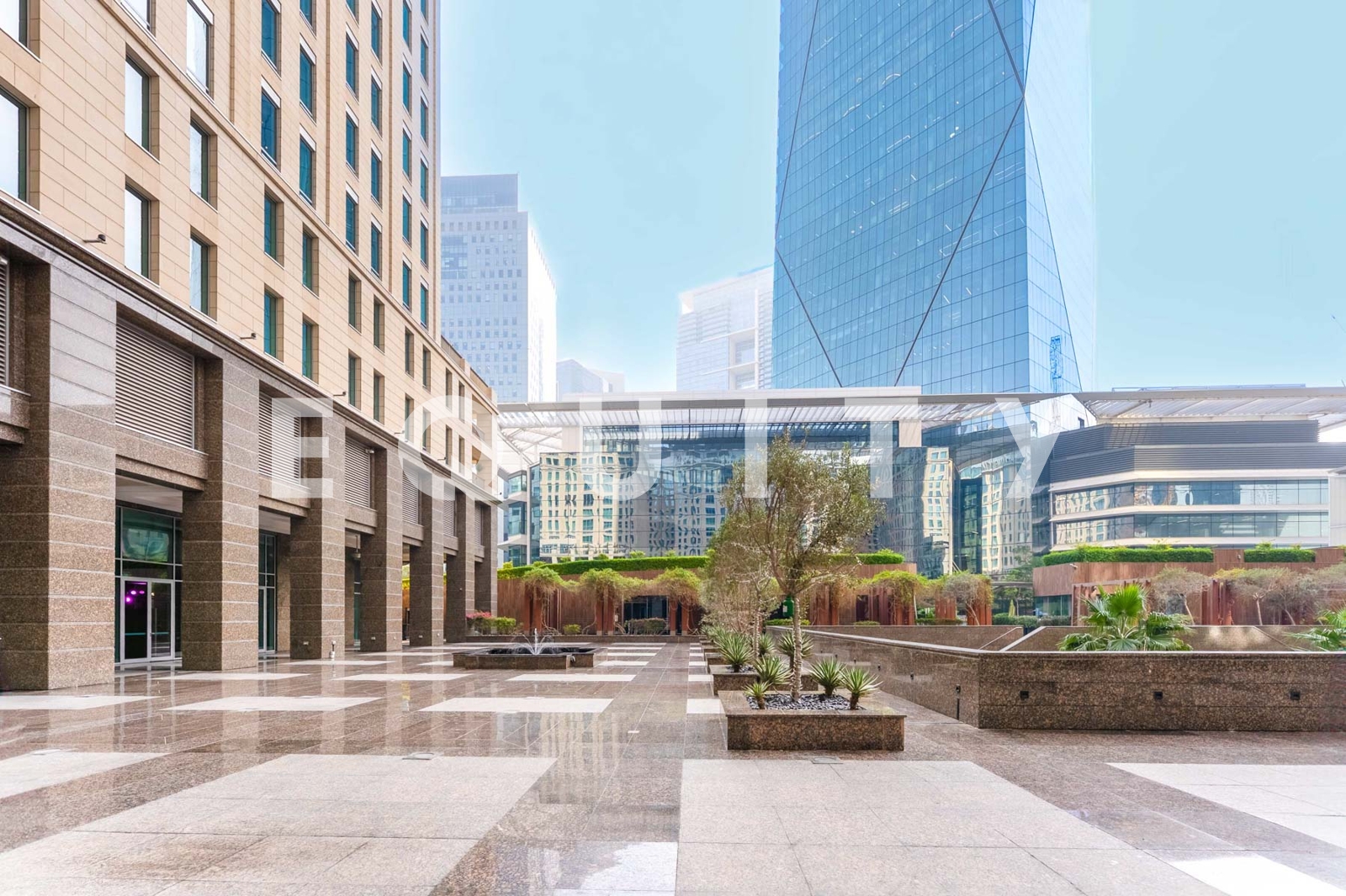 Exclusive DIFC | Retail Unit | External Seating