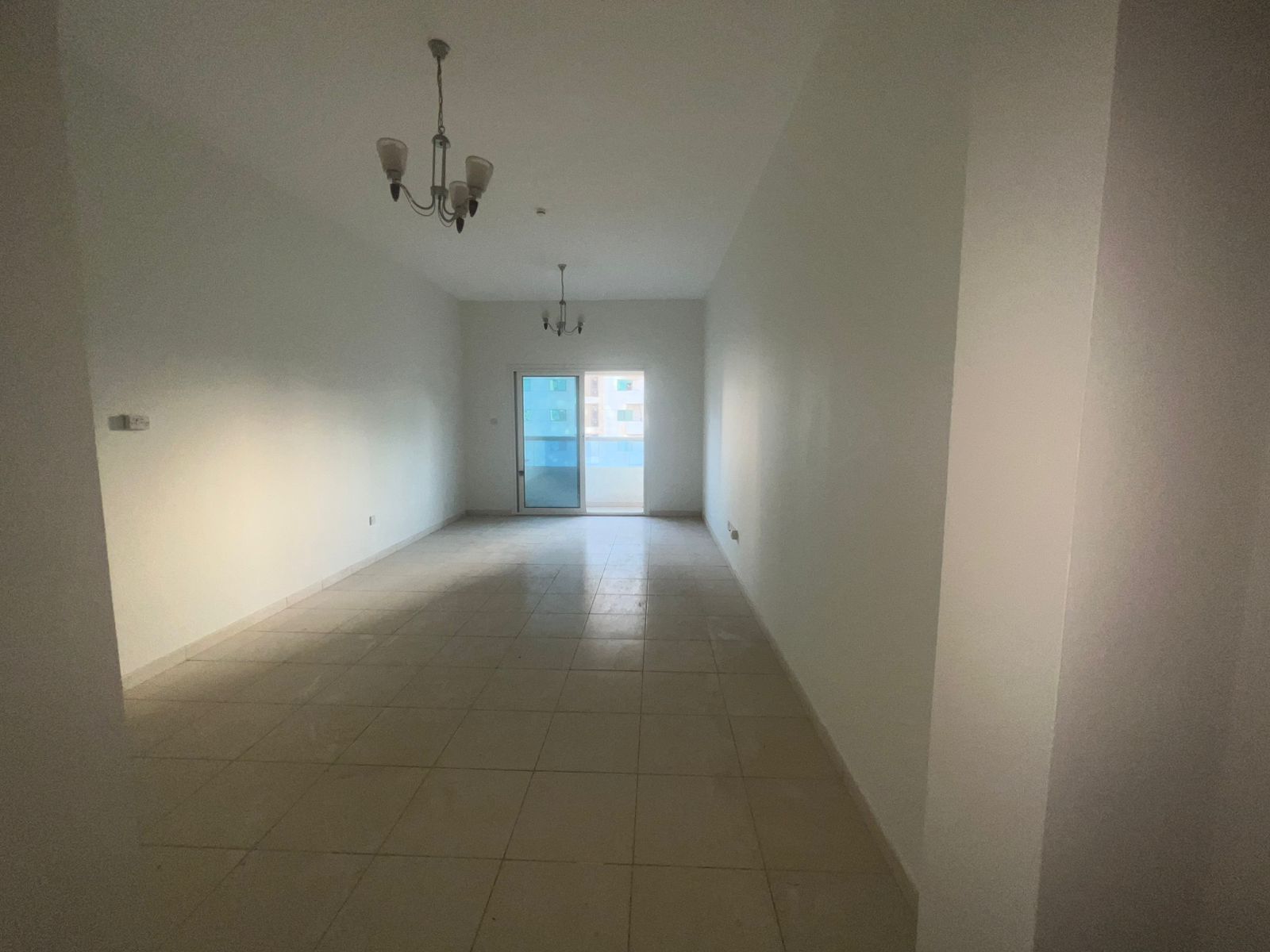 Luxury 2BR + Living | Al Majaz 3 | Balcony with View | Central AC | Prime Location | Close to All Services | Free Maintenance